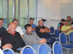 Utrinki s posveta župana o razvoju gospodarstva v občini 3